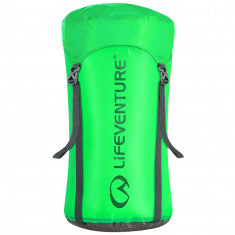 Lifeventure Ultralight Compression Sack, unisex, grön