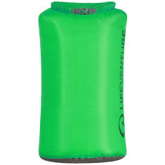 Lifeventure Ultralight Dry Bag, grön