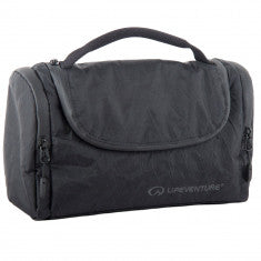 Lifeventure X-Pac Wash Holdall, necessär, unisex, svart