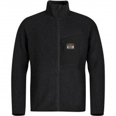 Lundhags Flok Wool Ws Pile, mellanlager, dam, grön