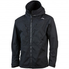 Lundhags Habe Ms Jacket, softshelljacka, herr, svart