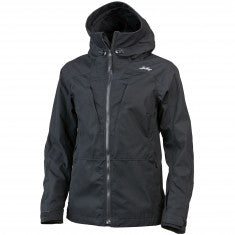 Lundhags Habe Ws Jacket, softshelljacka, dam, svart