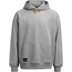 Lundhags Järpen Hoodie, mellanlager, herr, grå