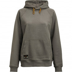 Lundhags Järpen Hoodie W, mellanlager, dam, grön