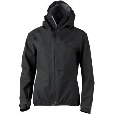 Lundhags Lo Ws Jacket, skaljacka, dam, grå