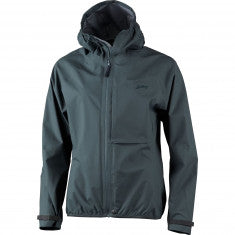 Lundhags Lo Ws Jacket, skaljacka, dam, grön