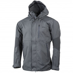 Lundhags Makke Ms Jacket, softshelljacka, herr, grå