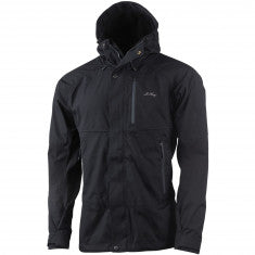 Lundhags Makke Ms Jacket, softshelljacka, herr, svart