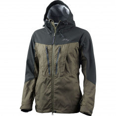 Lundhags Makke pro Ws jacket, skaljacka, dam, grön