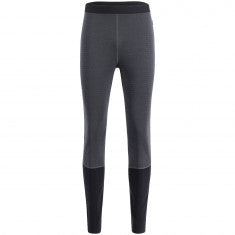 Lundhags Prime Merino Long John M, skidunderkläder, herr, grå/svart