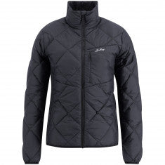 Lundhags Tived Down Jacket, dunjacka, dam, svart