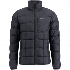 Lundhags Tived Down Jacket, dunjacka, herr, svart