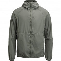 Lundhags Tived Light Windbreaker Jacket, skaljacka, herr, grön
