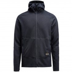 Lundhags Tived Merino Hoodie, mellanlager, herr, blå