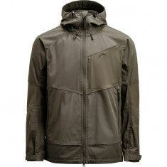 Lundhags Tived Stretch Hybrid Jacket, skaljacka, herr, grön