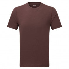 Montane Alhena T Shirt, herr, brun