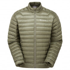 Montane Anti-Freeze Jacket, dunjacka, herr, grön