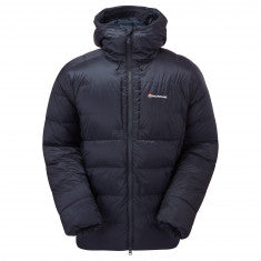 Montane Anti-Freeze Xpd Hoodie, dunjacka, herr, blå