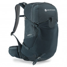 Montane Azote 25, ryggsäck, blå