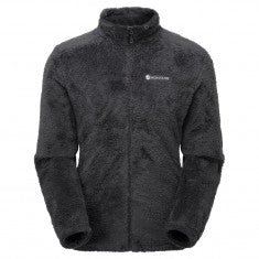 Montane Caldus Jacket, fleecejacka, herr, grå