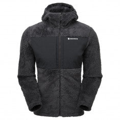 Montane Caldus Xt Hoodie, fleecetröja, herr, grå