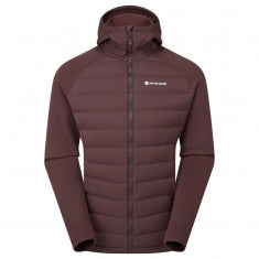 Montane Composite Hoodie, dunjacka, herr, brun