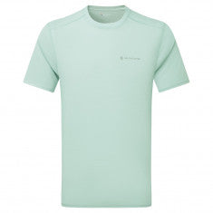 Montane Dart Nano T-Shirt, herr, mintgrön