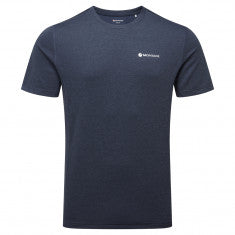 Montane Dart T-Shirt, herr, blå
