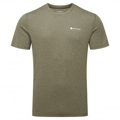 Montane Dart T-Shirt, herr, grön
