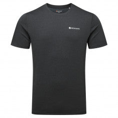 Montane Dart T-Shirt, herr, svart