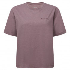 Montane F Alhena Mountain 25 T Shirt, dam, lila
