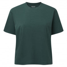 Montane F Alhena T Shirt, dam, grön