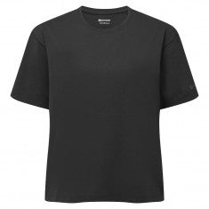 Montane F Alhena T Shirt, dam, svart