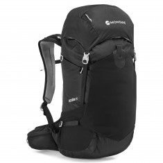 Montane F Azote 30, ryggsäck, svart
