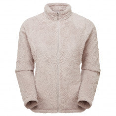 Montane F Caldus Jacket, fleecejacka, dam, beige