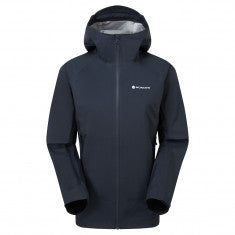 Montane F Cetus Lite Jacket, skaljacka, dam, blå