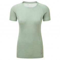 Montane F Dart T-Shirt, dam, grön