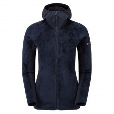 Montane F Protium Xpd Hoodie, fleecetröja, dam, blå