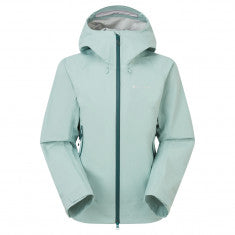 Montane F Torren Jacket, skaljacka, dam, mintgrön