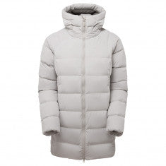 Montane F Tundra Hoodie, dunjacka, dam, beige