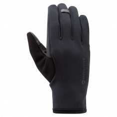Montane F Windjammer Lite Glove, handske, dam, svart