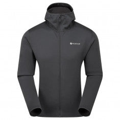Montane Fury Lite Hoodie, fleecetröja, herr, grå