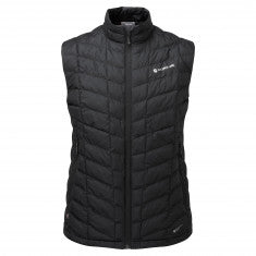 Montane Icarus Vest, dunväst, herr, svart