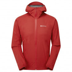 Montane Minimus Lite Jacket, skaljacka, herr, röd