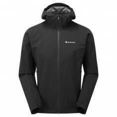 Montane Minimus Lite Jacket, skaljacka, herr, svart