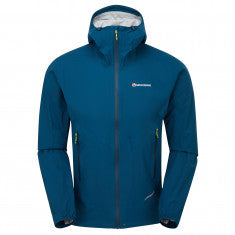 Montane Minimus Stretch Ultra Jacket, skaljacka, herr, blå