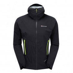 Montane Minimus Stretch Ultra Jacket, skaljacka, herr, svart