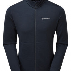 Montane Protium Jacket, fleece, herr, blå