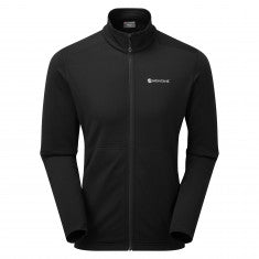 Montane Protium Jacket, fleece, herr, svart