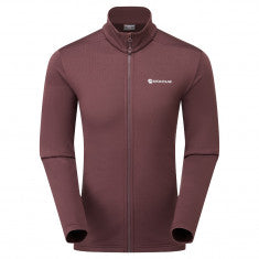 Montane Protium Jacket, fleecetröja, herr, brun